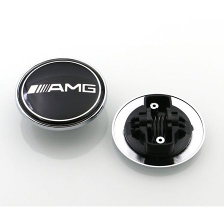 Mercedes-Benz panseret Emblem AMG 57mm