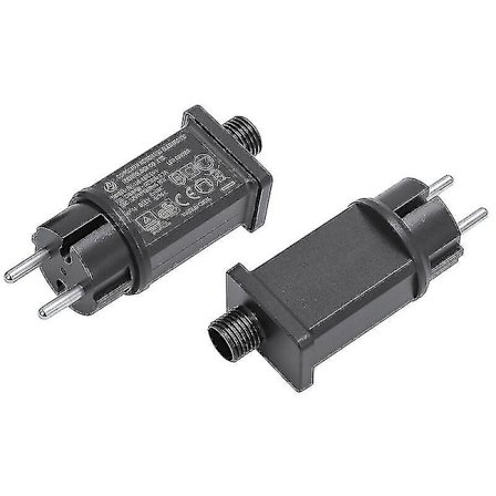 24V 6W LED Strømforsyning - Transformator for Julelys (1 stk)