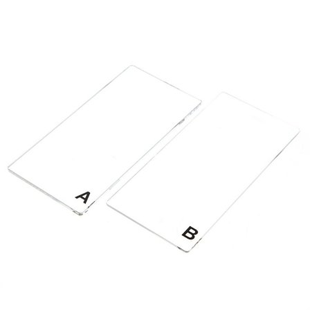 Udstansningsprægemaskine Udstanset maskine 2 STK SKÆREMÆTTE