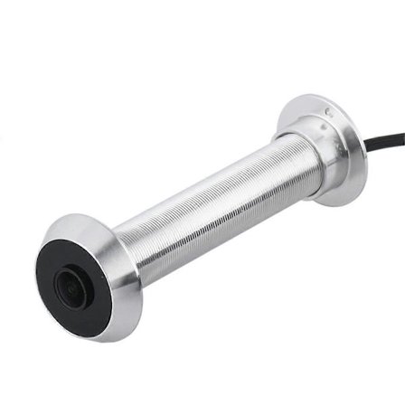 1080P Tuya Smart Life Digital Hemvisare Titthål Dörrkamera Öga WiFi IR Mörkerseende Dörröga C