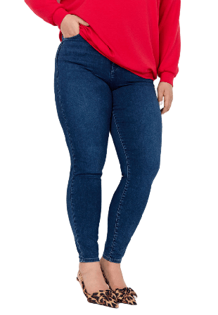 Wasabi Concept Wa-Summer 11 Jeans Byxor Dam Blå +L