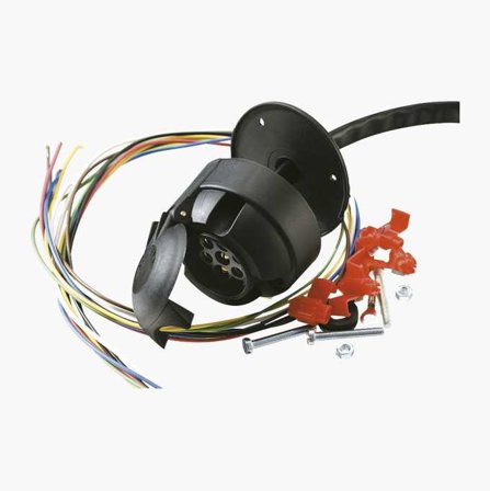 Biltema - El-kabelsett 7-polet