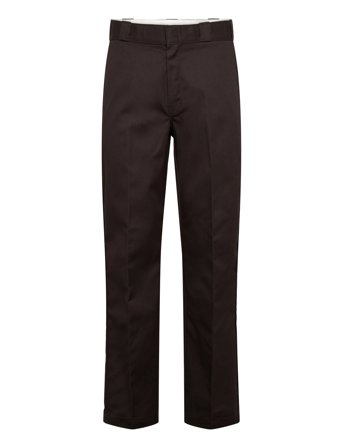 874 Work Pant Rec Bottoms Trousers Casual Brown Dickies