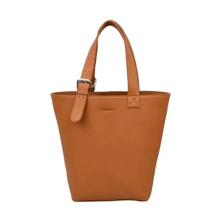 Núnoo, Shoulder Bag Brązowy, Kobieta, Rozmiar: ONE Size