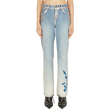 Guess Jeans blå, Dam, Dam, Storlek: W26