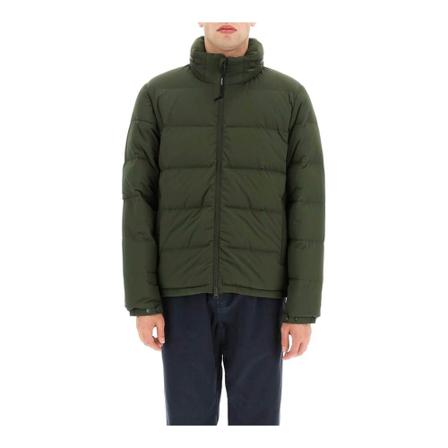 Aspesi Down Jass , Groen , Heren , Maat: XL Winterjassen