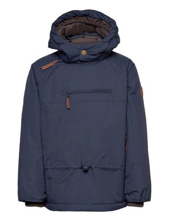 Christof Anorak, K Blue Mini A Ture