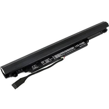 Batteri till Notebook, Bärbar dator för Lenovo IdeaPad 110-15ACL m.fl.