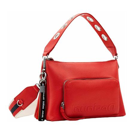 Desigual, Handbags Rood, Dames, Maat:ONE Size