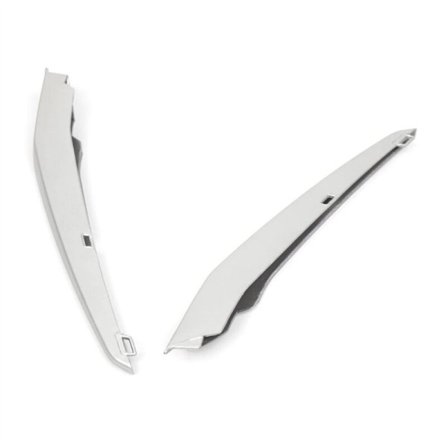 Tågelysramme Bezel Cover Trim Strips til 3 Serie F30 F31 2011-2017 Grill Trim