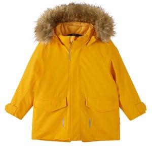 Reima Reimatec Mutka Winter Jacket Radiant Orange 80 cm - Coats and jackets - 80 cm - Orange