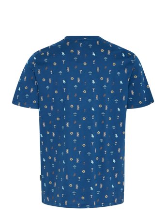 Bhjerg Tee Blue Blend