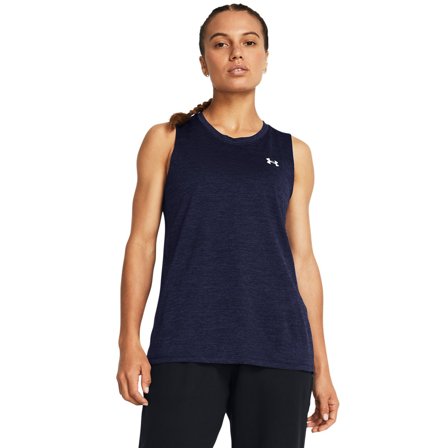 Under Armour Tech Singlet Marineblå