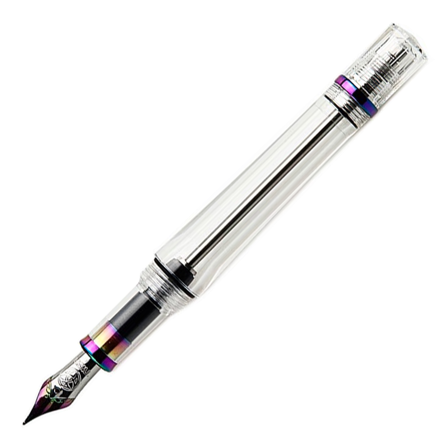 TWSBI Vac 700R Stylo-plume Iris Fine