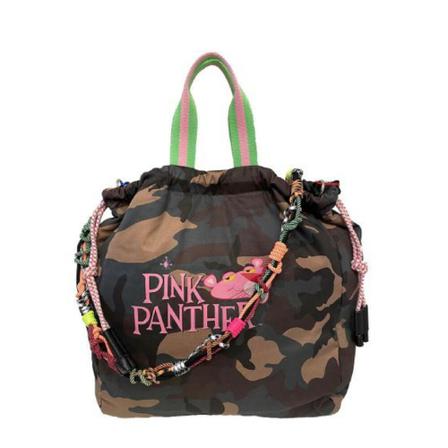 Steffen Schraut, Robinson Street Paulchen BAG Zielony, Kobieta, Rozmiar: ONE Size