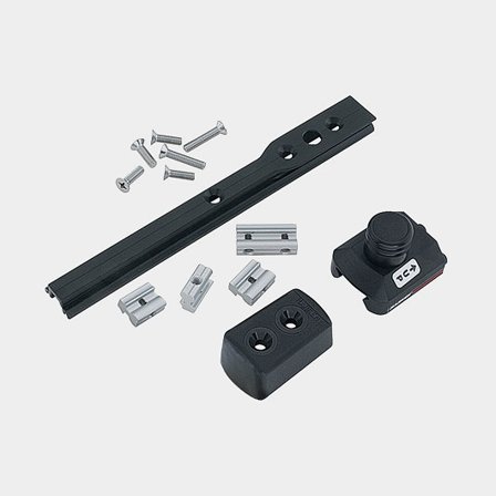 Harken 32mm Track Endstop Kit - Flat Mast Groove, Pinstop (3875)