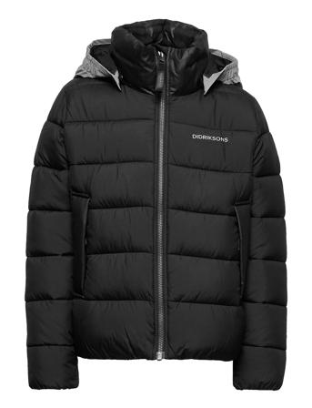 Rose Gs Jkt 2 Black Didriksons
