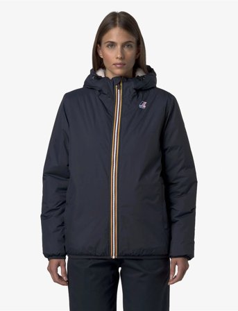 K-Way Le Vrai 4.0 Claude Orsetto - Navy - XXL