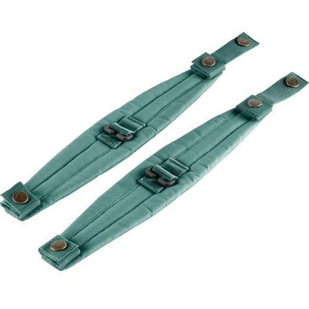 Fjällräven Kånken Shoulder Pads backpack accessories Green OneSize