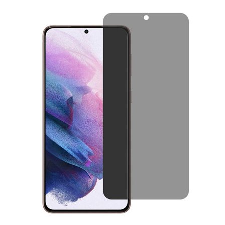 Privacy Skærmbeskyttelse Galaxy S21 Hærdet Glas