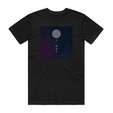 Tesseract Sonder T-shirt Svart