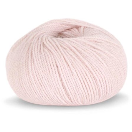 Dale Garn Alpakka Forte Lys-Rosa 743, 50g