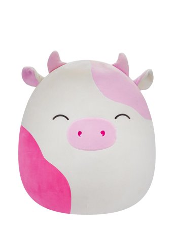 Squishmallows Squishmallows 40 Cm P18 Caedyn Cow - Pink - 40 cm