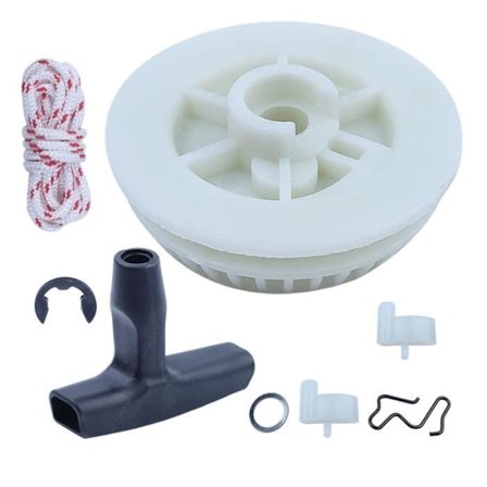 Adefol Käynnistyshihnaratasetti Yhteensopiva Stihl 017 018 019T MS170 MS171 MS180 181 Moottorisahojen Kanssa