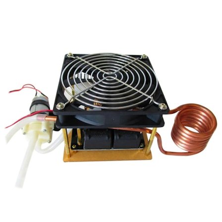 20a Zvs Induktionsvärmeplatta Flyback Drive Induktionsspis Mini Induktionsvärmare Diy Tändning C