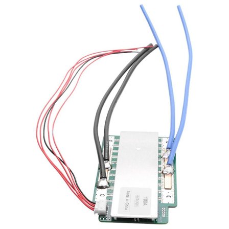 4s 100a 3.2v Lifepo4 skyddskort 12.8v bilstart inverter bms pcb skyddskort
