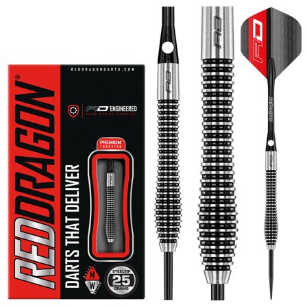 Lethal Magic Steel Tip Darts 25g | Red Dragon Darts