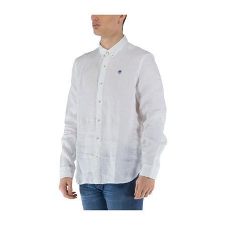Timberland, null Biały, Mężczyzna, Rozmiar: M