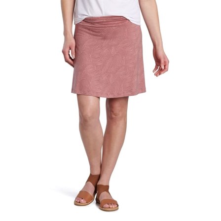 Kühl Kira Skirt Women skirts Pink M