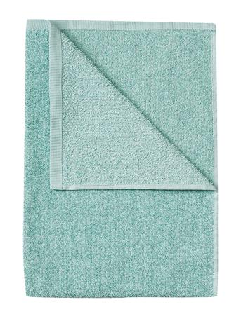 East Bath Towel Home Textiles Bathroom Textiles Towels & Bath Towels Vihreä LINUM