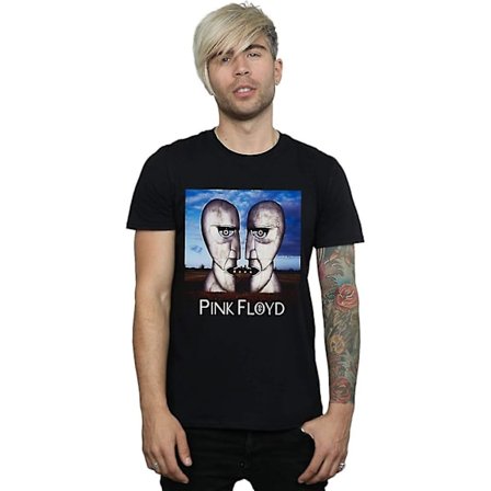 Pink Floyd mäns The Division Bell T-shirt
