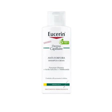 Eucerin Shampoo Crema Antiforfora 250ml