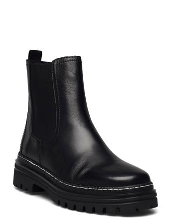 Ankle Boot Black Gabor