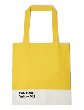 PANTONE | Pantone Tote Bag | 41.5X39CM