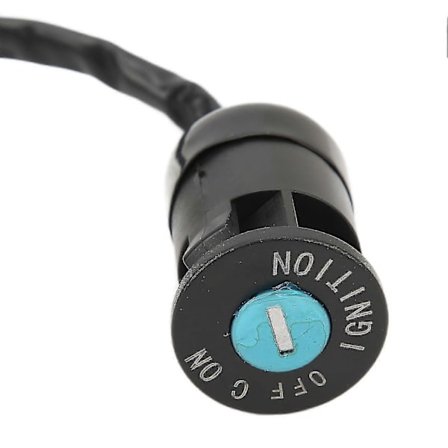 Polaris Outlaw 90 Virtalukon vaihto 2 avaimella 0453417 - OEM-osa