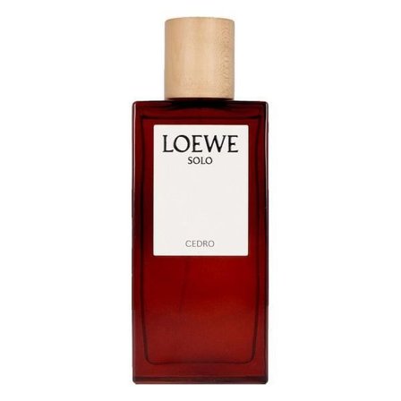 Hajuvesi Solo Cedro Loewe EDT (100 ml)