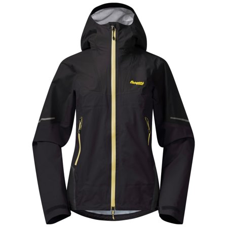 Bergans Women's Senja 3L Jacket Women unlined ski jackets S