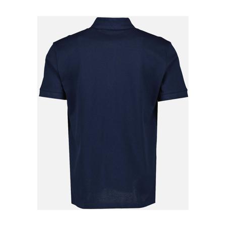 Alexander Mcqueen - Pikétröjor - Blå - Herr - Storlek: S, Herr, Storlek: S