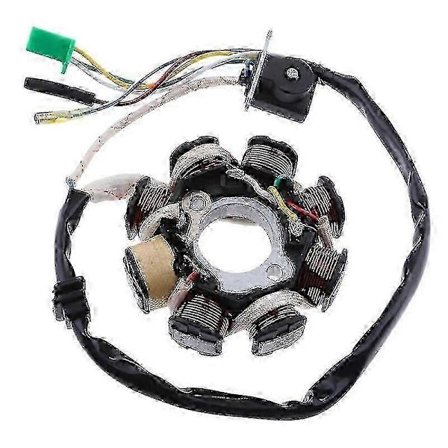 Gy6 Motor Stator Generator Spole 157qmj Til Gy6 Motor 125cc 150cc Atv