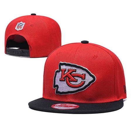 2022 NFL-jalkapallojoukkueen baseball-lippikset - Kansas City Chiefs