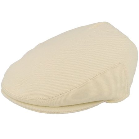 Jaxon & James - Beige flatcap Keps - Kids Baby Cotton Beige Flat Cap @ Hatstore
