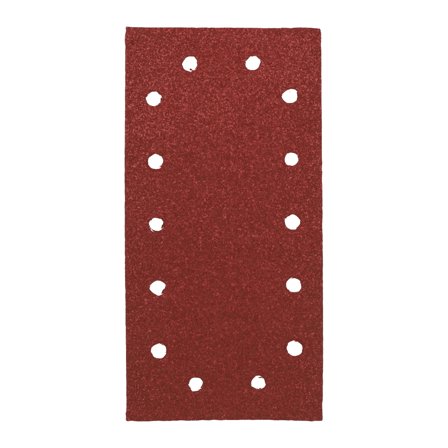 Milwaukee 4932492268 Sandpapir 115 x 230 mm, 10-pak K240, Maskintilbehør & forbrugsvarer