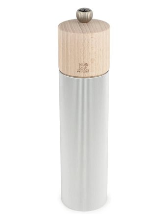 Peugeot Line Saltkværn 22 Cm Aluminium - Silver - 22 CM