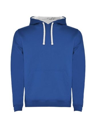 Hoodie Urban Barn kungsblå 9/10 - Lyreco - Yrkeskläder - Tröjor och Sweatshirts - Hoodies