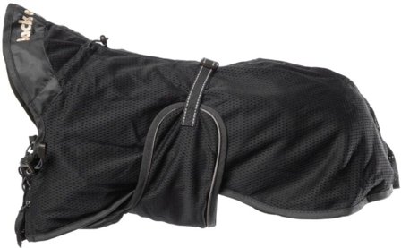 Back on Track Hundnättäcke 43-59 cm Svart