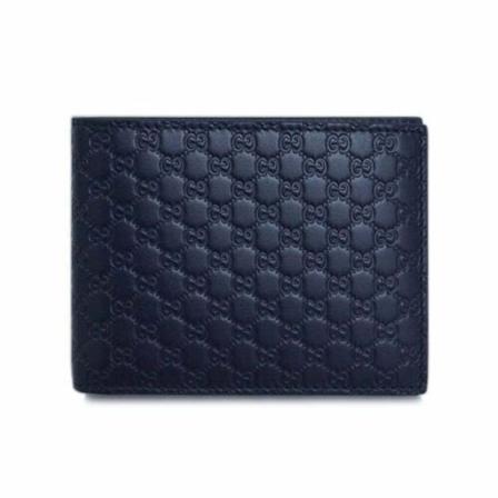 Gucci, Wallets ; Cardholders Niebieski, Mężczyzna, Rozmiar: ONE Size